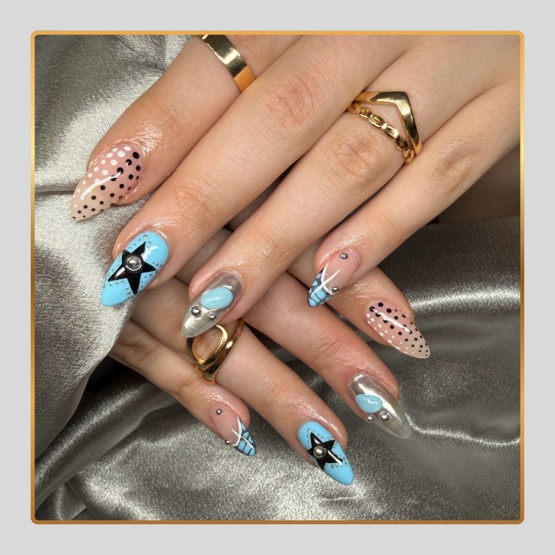Signature Nail Art Designs 